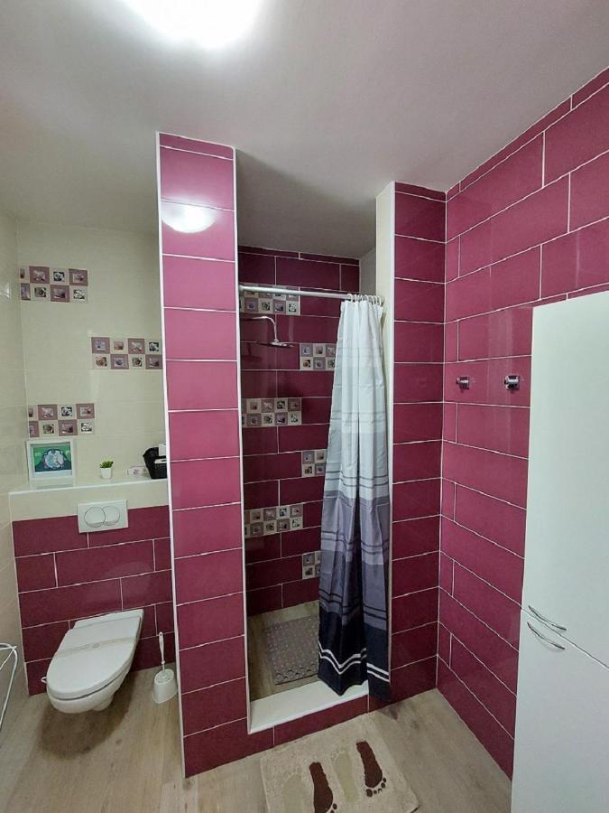 Apartmani Nika Dubrovnik Exterior foto