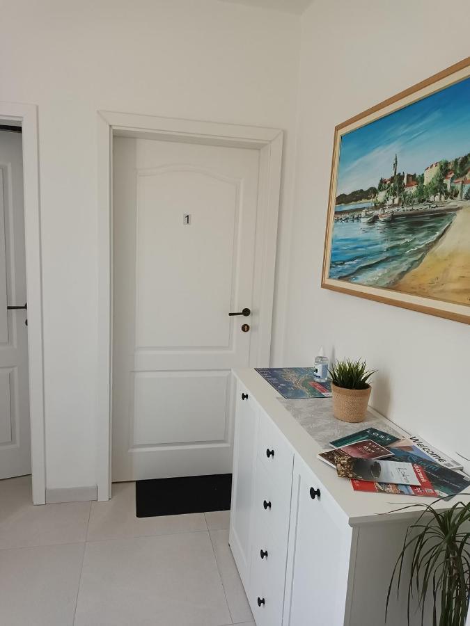Apartmani Nika Dubrovnik Exterior foto