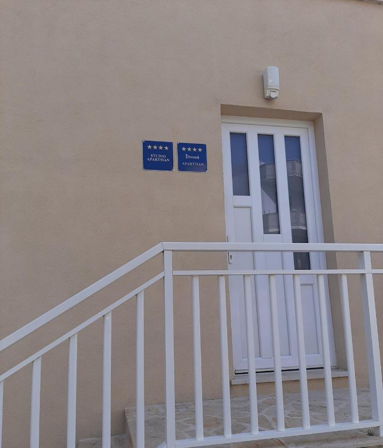 Apartmani Nika Dubrovnik Exterior foto