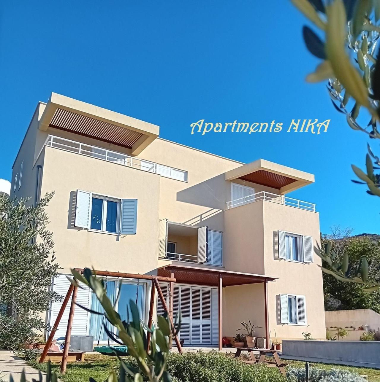 Apartmani Nika Dubrovnik Exterior foto