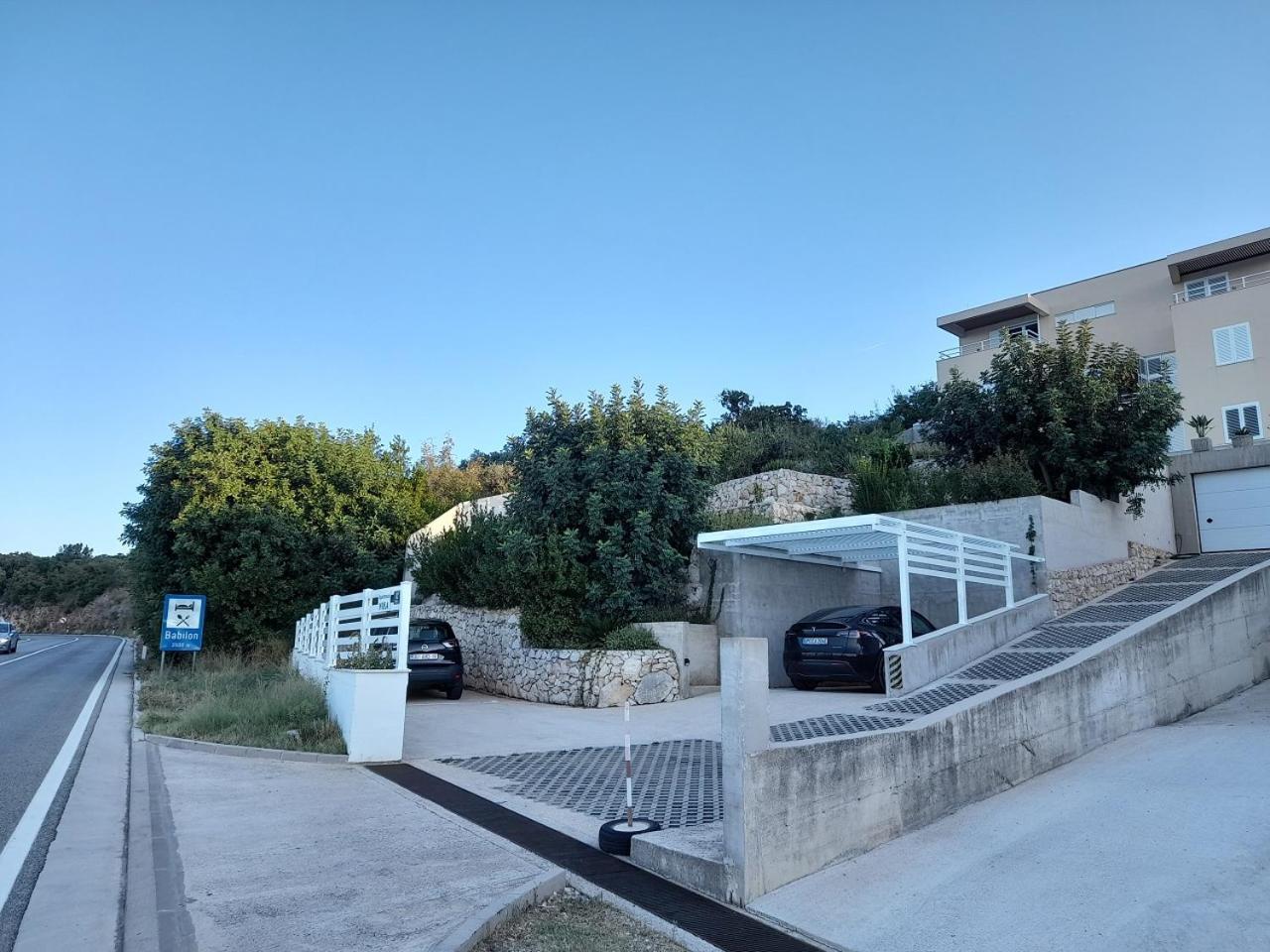 Apartmani Nika Dubrovnik Exterior foto
