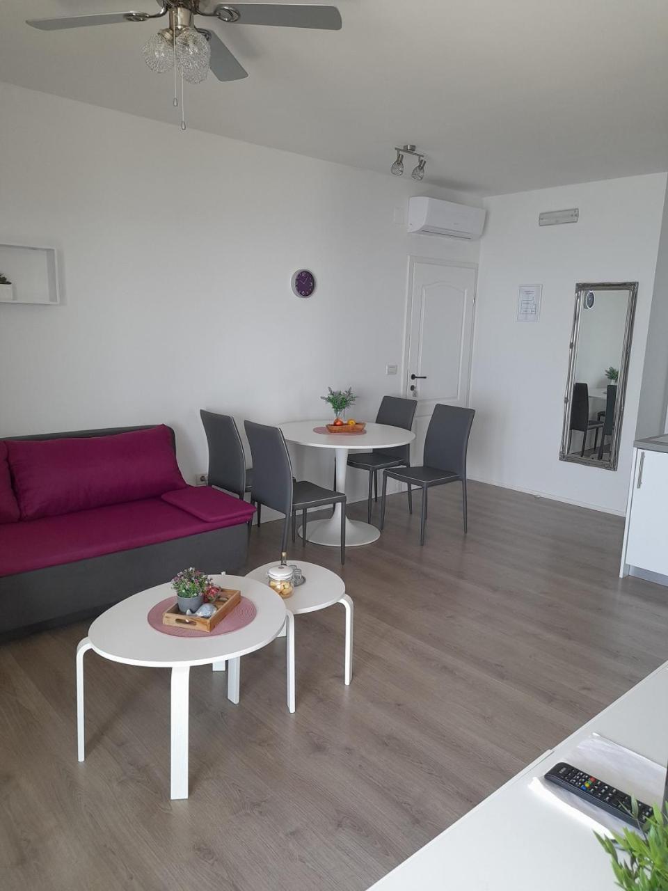 Apartmani Nika Dubrovnik Exterior foto